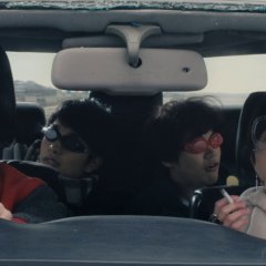 Dawn Wind in My Poncho (2017) photo