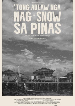 Tong Adlaw Nga Nag-Snow sa Pinas (2022) poster