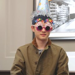 No Math School Trip Korean TV Program photo