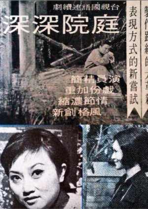 Ting Yuan Shen Shen (1974) poster