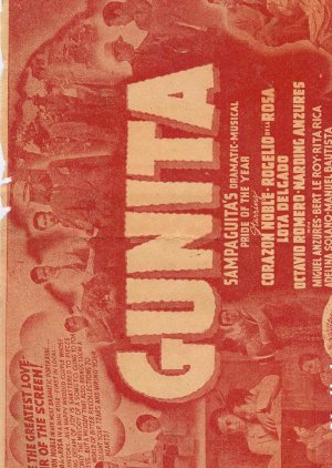 Gunita () poster