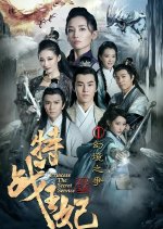 Princess the Secret Service 1 Chinese Movie photo