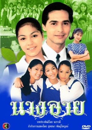 Nang Ay (1995) poster