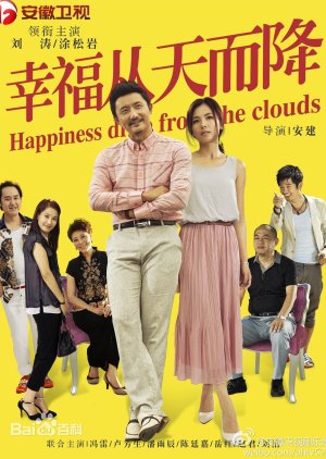 Happiness From The Clouds (2014) poster