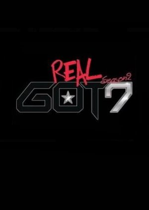 Real GOT7: Season 2 (2014) poster
