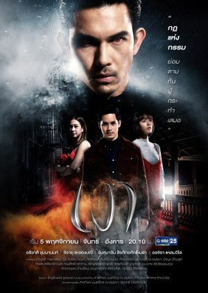 Ngao (2018) poster