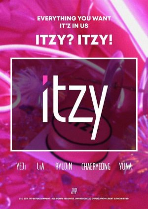 ITZY? ITZY! (2019) poster