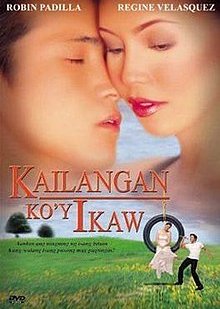 Kailangan Ko’y Ikaw (2000) poster