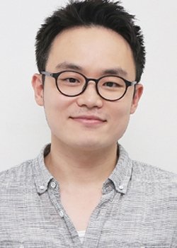 Lee Dong Eun in Entre Estações Korean Movie(2018)