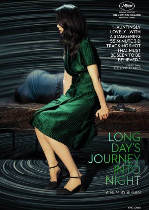 Long Day's Journey Into Night (2018) poster