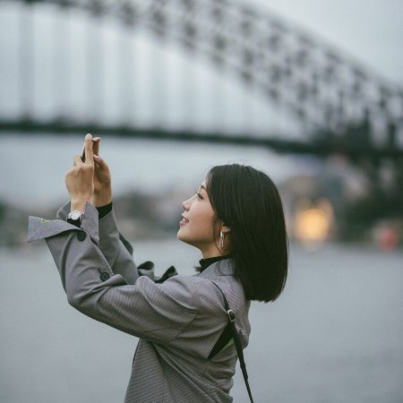 Jung Eunji's Sydney Sunshine (2019)