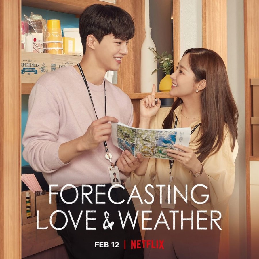 Forecasting Love and Weather Photos 2854731 MyDramaList