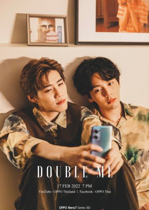 Double Me (2022) poster