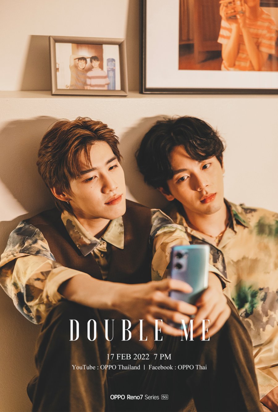 Double Trouble (2022)- MyDramaList