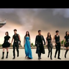 Rise of the Descendants Chinese Drama photo