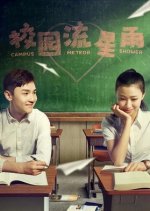 Campus Meteor Shower Chinese Movie photo
