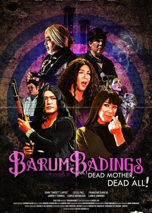 Barumbadings (2021) poster