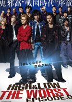 High&Low: The Worst X (2022) - MyDramaList