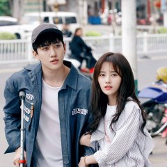 Mr. Swimmer Chinese Drama photo