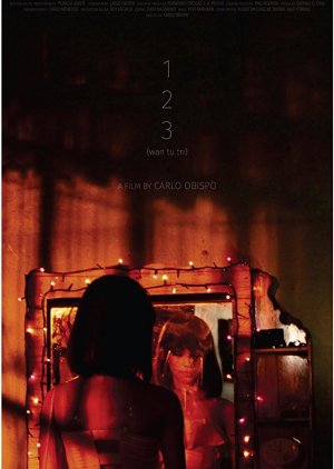 1-2-3 (2016) poster