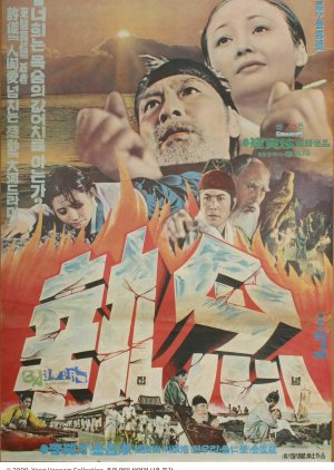 Concentration (1977) poster