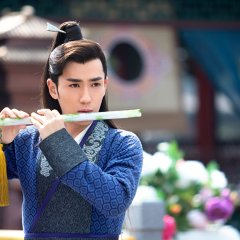 As Flowers Fade and Fly Across the Sky Chinese Drama photo