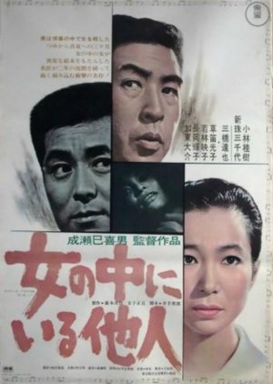 The Stranger Within a Woman (1966) poster