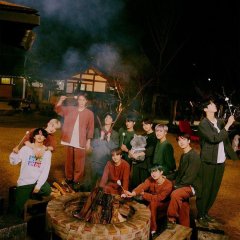 The Boyz’s Do Not Disturb Korean TV Program photo