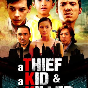A Thief, a Kid & a Killer (2014)