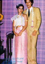 Huang Ruk Haew Luek Thai Drama(1980) photo