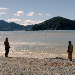 Small Bird and Mr. Pig Korean Movie photo