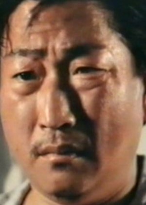 Gwan Jing Leung in Capture of Seven Tigers Taiwanese Movie(1972)