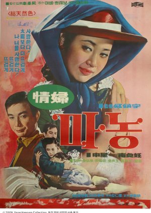 Mistress Manong (1967) poster