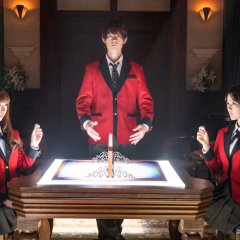 Kakegurui Twin Japanese Drama photo