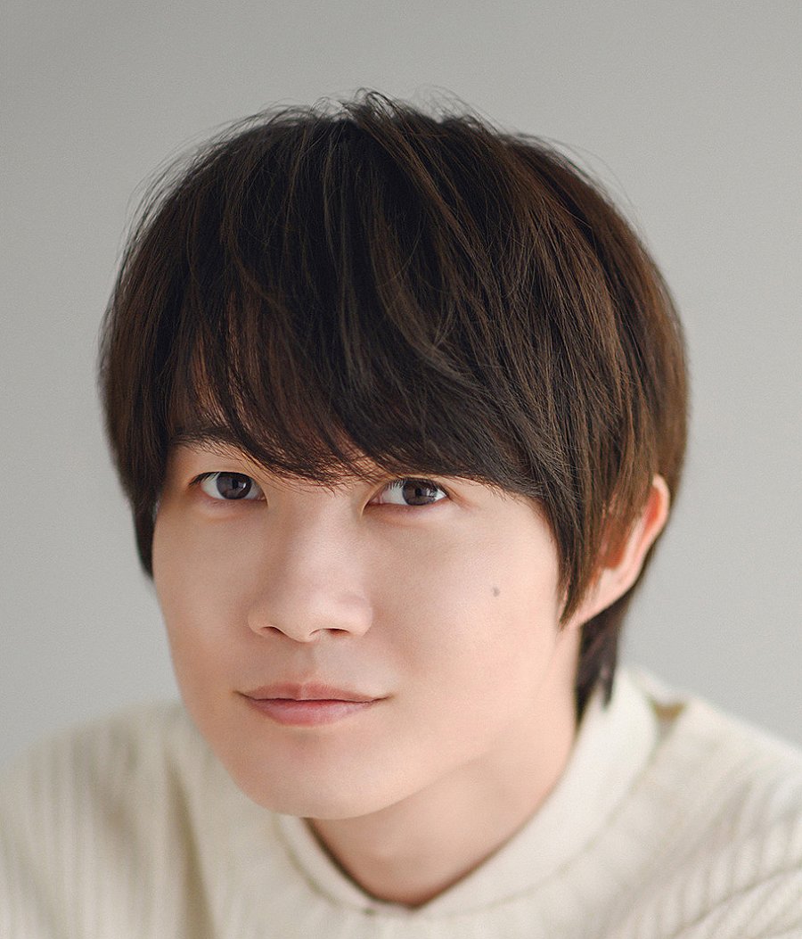 First Official Photo of KAMIKI RYUNOSUKE as SETA SOUJIRO Revealed