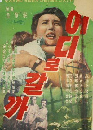 Where Should We Go (1958) poster