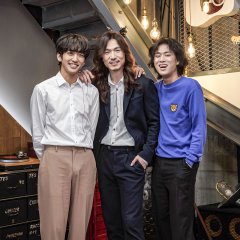 Famous Singers Korean TV Program photo