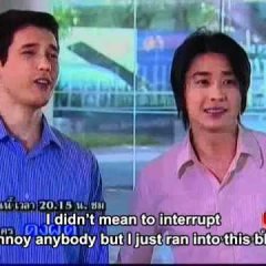 Game Loon Rak Thai Drama photo