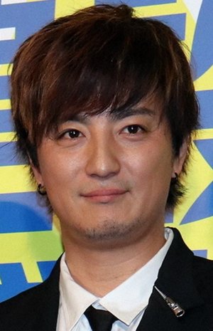 Kamiji Yusuke (上地雄輔) MyDramaList