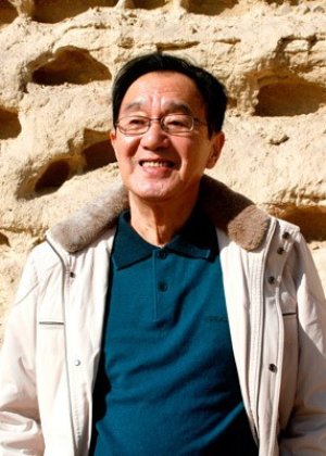 Zhang Xian Liang in Flesh And Spirit Chinese Drama(2018)