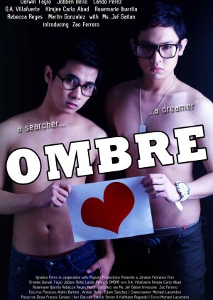 Ombre (2011) poster