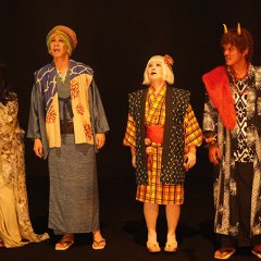 Youkai Sharehouse Japanese Drama photo