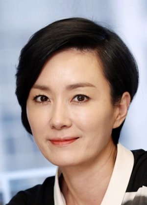 Oh Yeon Soo in Military Prosecutor Doberman Korean Drama (2022)