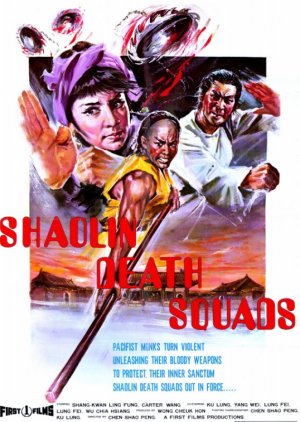 Shaolin Death Squads (1976) poster