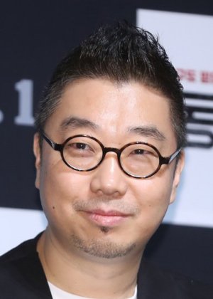 Im Jin Soon in Apgujeong Report Korean Movie(2022)