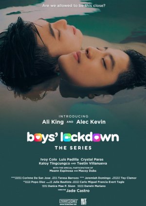 Boys' Lockdown (2020) poster