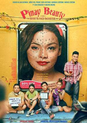 Pinay Beauty (2018) poster