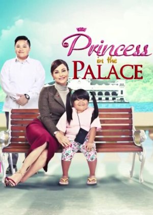 Princess in the Palace (2015) poster