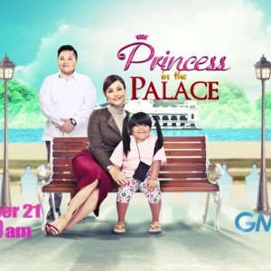 Princess in the Palace (2015)