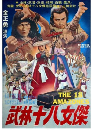 Bruce Lee's Ways of Kung Fu (1979) poster